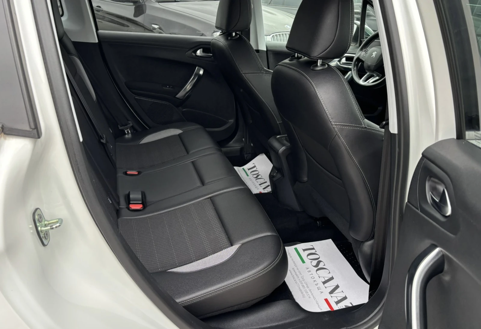 Peugeot 2008 1.6hdi* Allure* Navi* Лизинг - изображение 9
