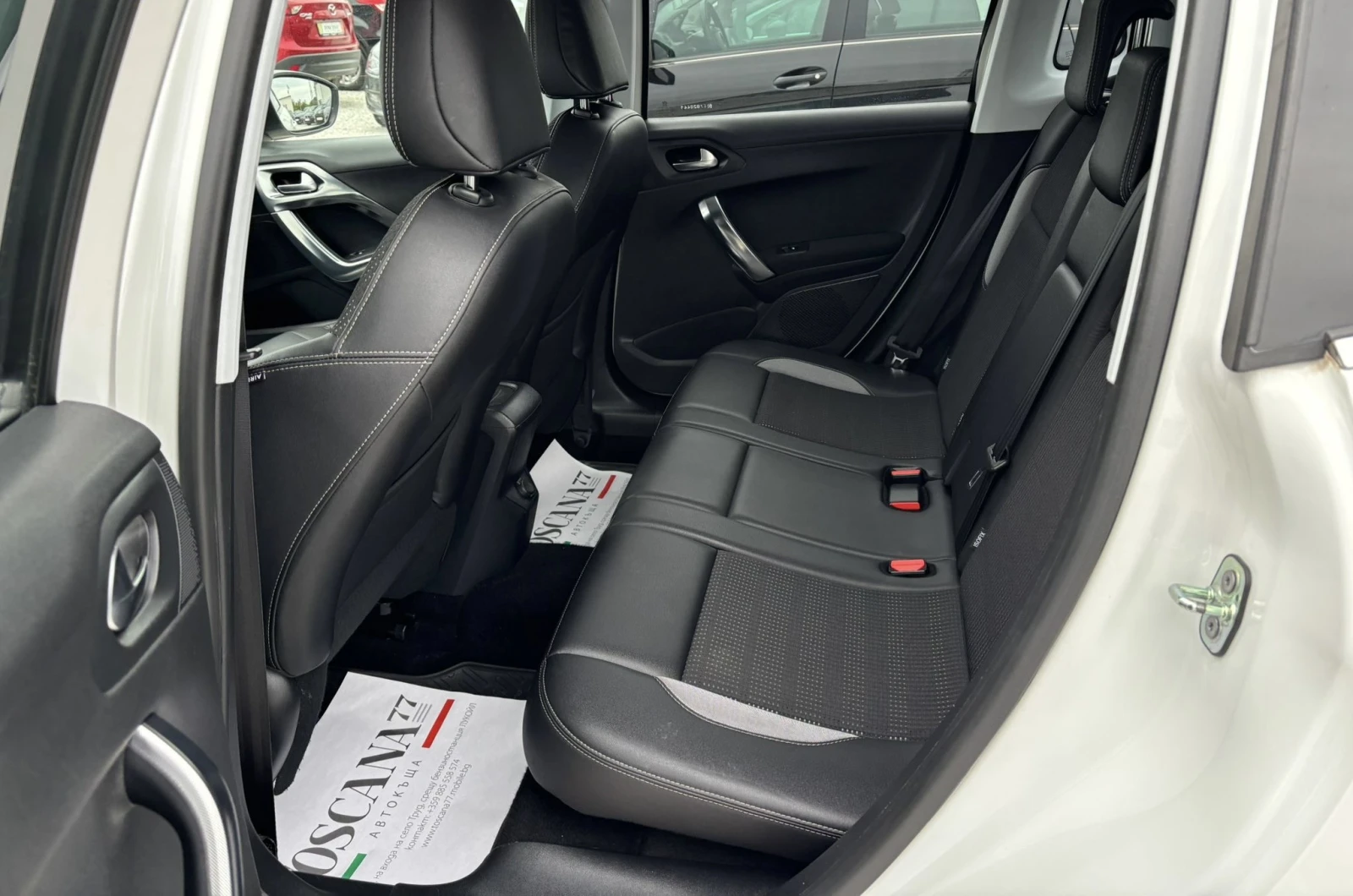 Peugeot 2008 1.6hdi* Allure* Navi* Лизинг - изображение 10