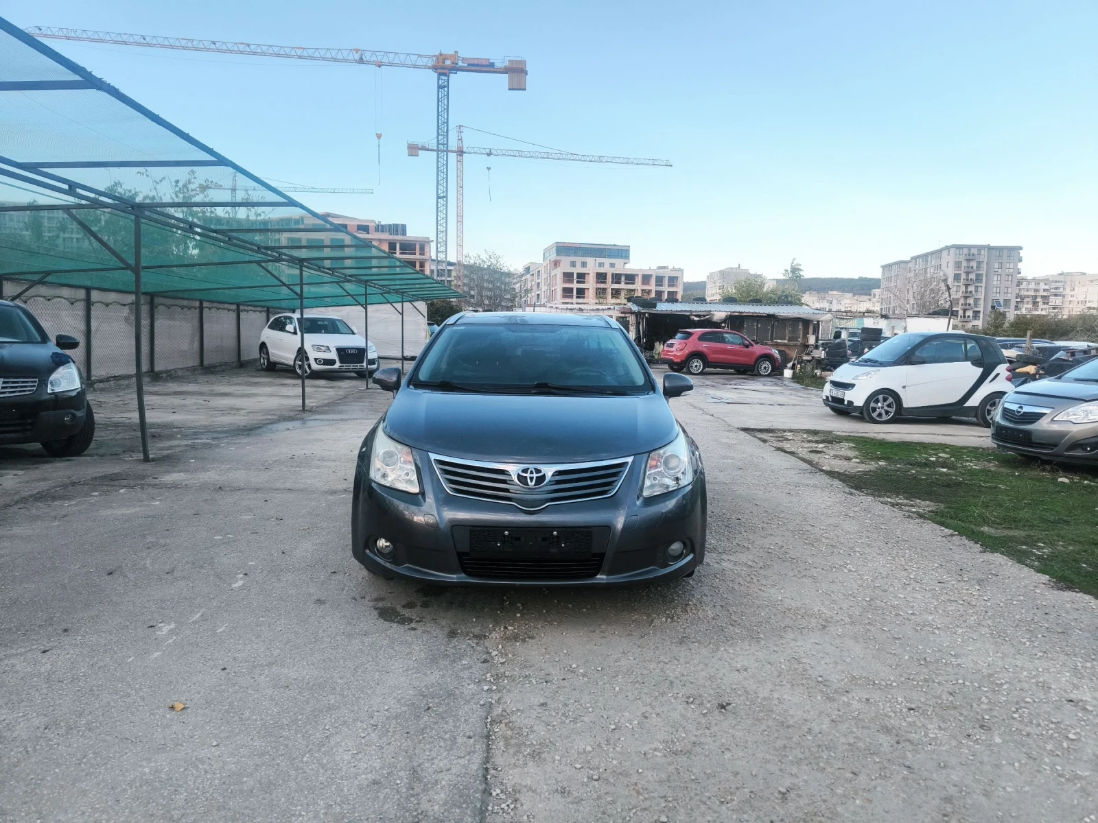 Toyota Avensis 2, 2 D-CAT | Mobile.bg   1