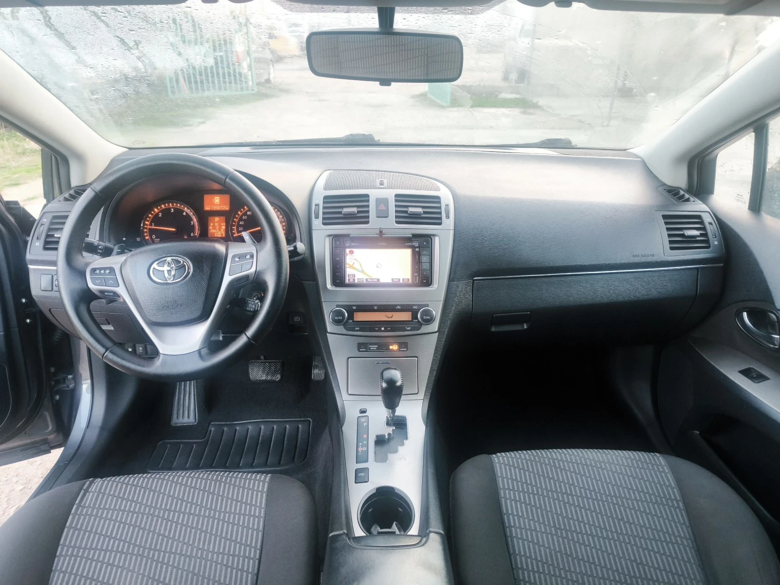 Toyota Avensis 2, 2 D-CAT | Mobile.bg   12