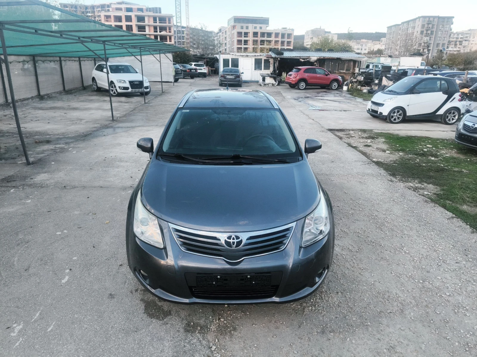 Toyota Avensis 2, 2 D-CAT - изображение 10