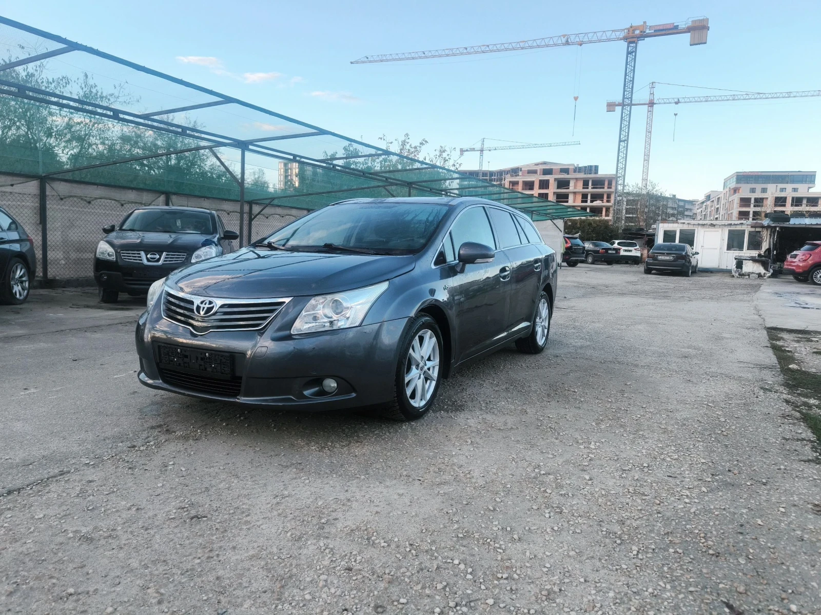 Toyota Avensis 2, 2 D-CAT - изображение 2