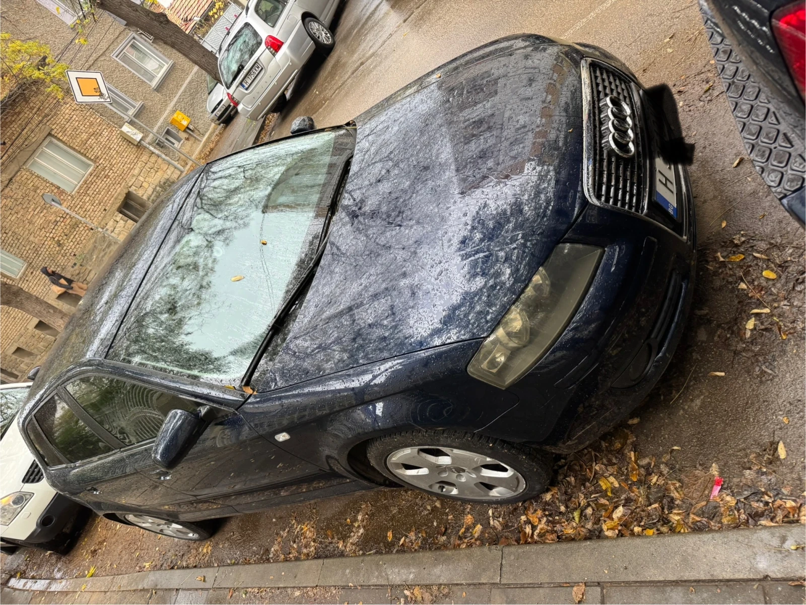 Audi A3  - изображение 6