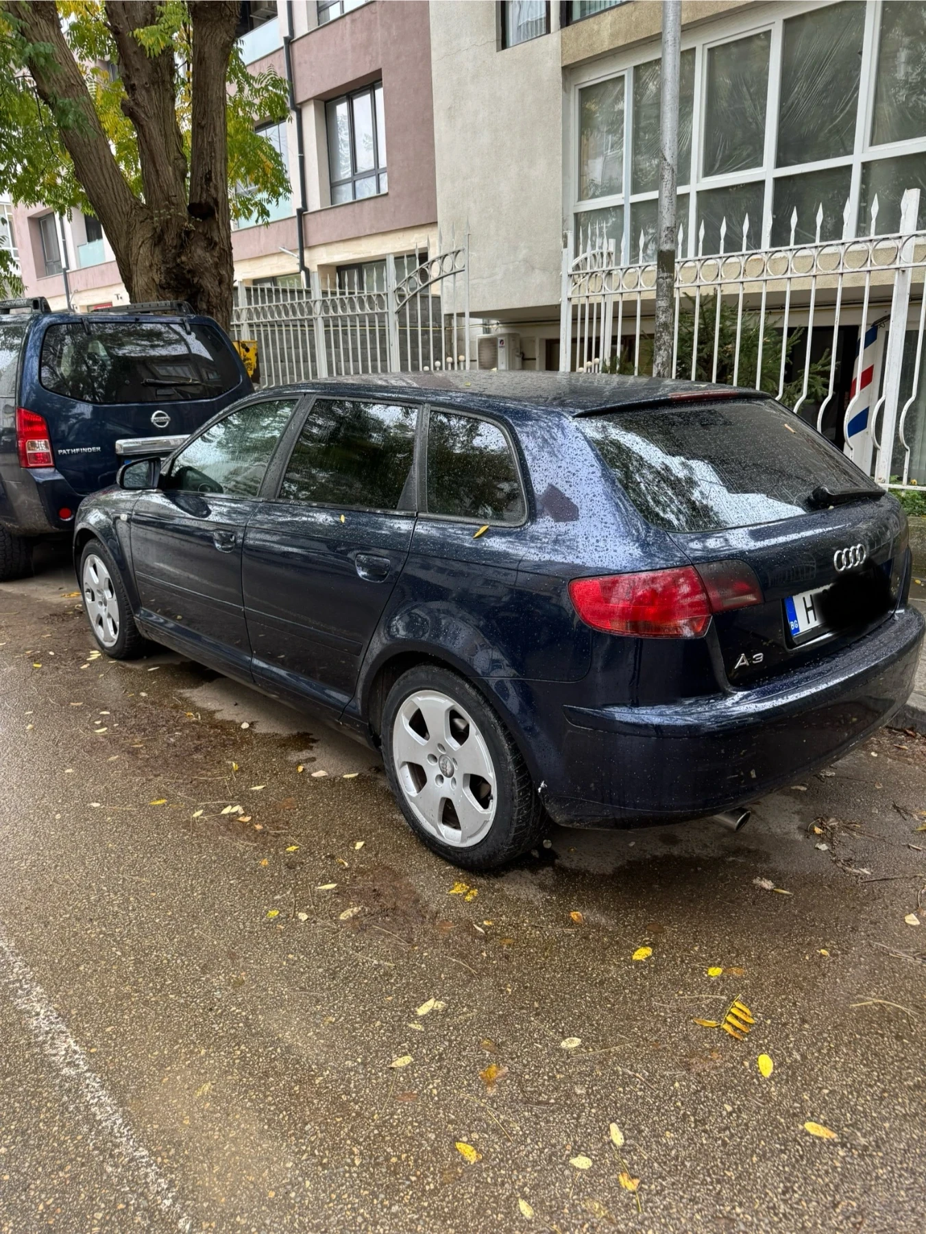 Audi A3  - изображение 3