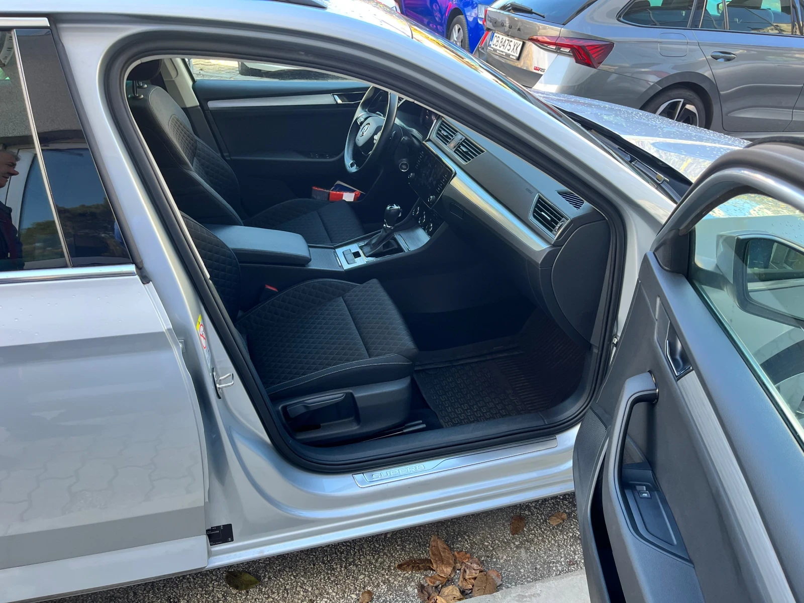 Skoda Superb 2.0TDI 7DSG  | Mobile.bg   10