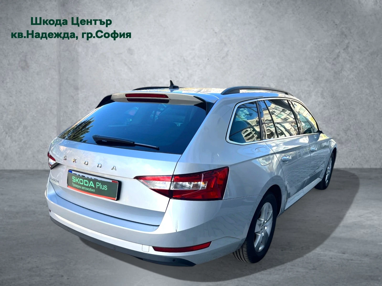 Skoda Superb 2.0TDI 7DSG  | Mobile.bg   2