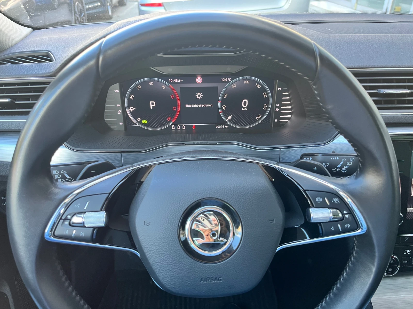 Skoda Superb 2.0TDI 7DSG  | Mobile.bg   7