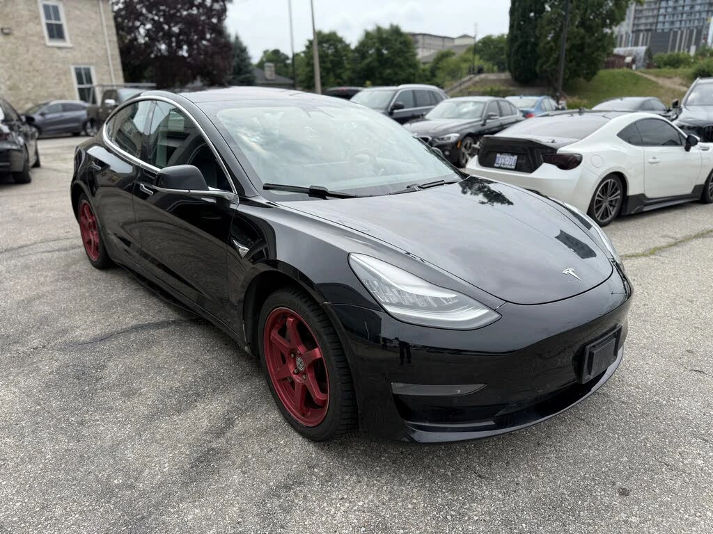 Tesla Model 3 *  *    *   *  | Mobile.bg   4