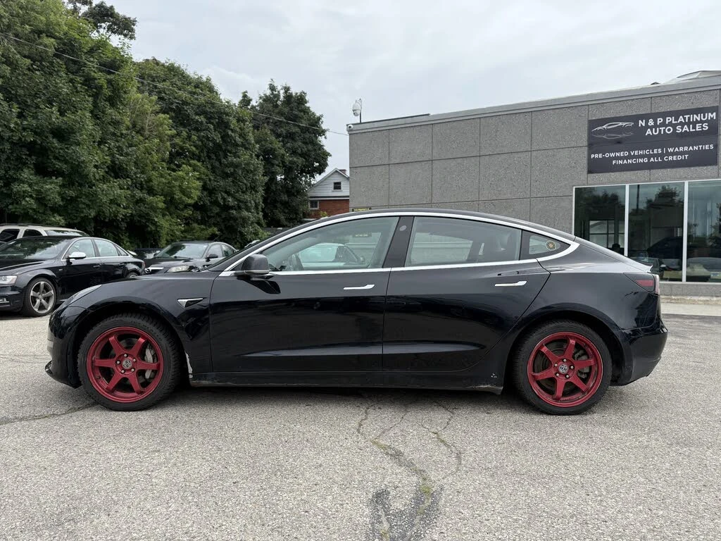 Tesla Model 3 *  *    *   *  | Mobile.bg   8