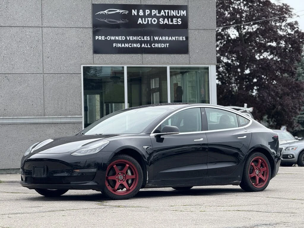 Tesla Model 3 *  *    *   *  | Mobile.bg   2