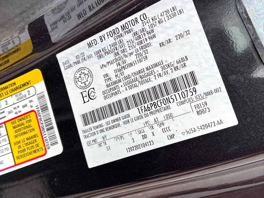 Ford Mustang * GT * CARFAX *    | Mobile.bg   10