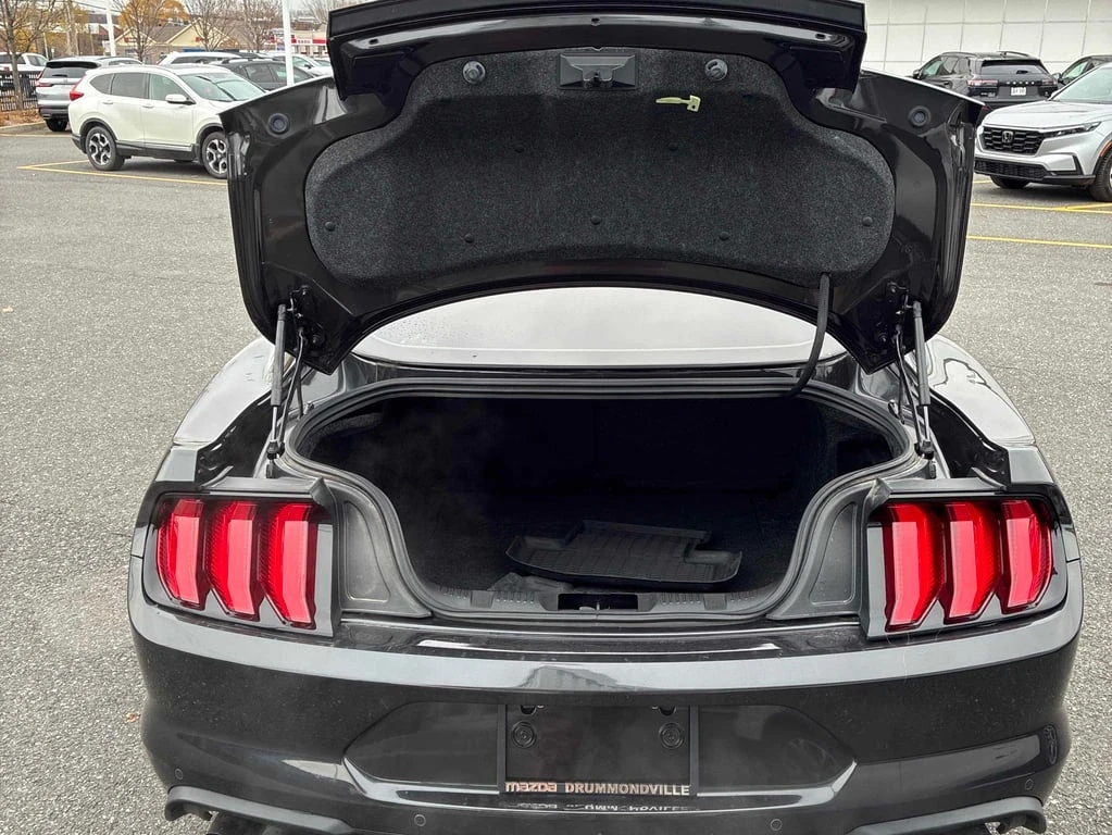 Ford Mustang * GT * CARFAX *    | Mobile.bg   12