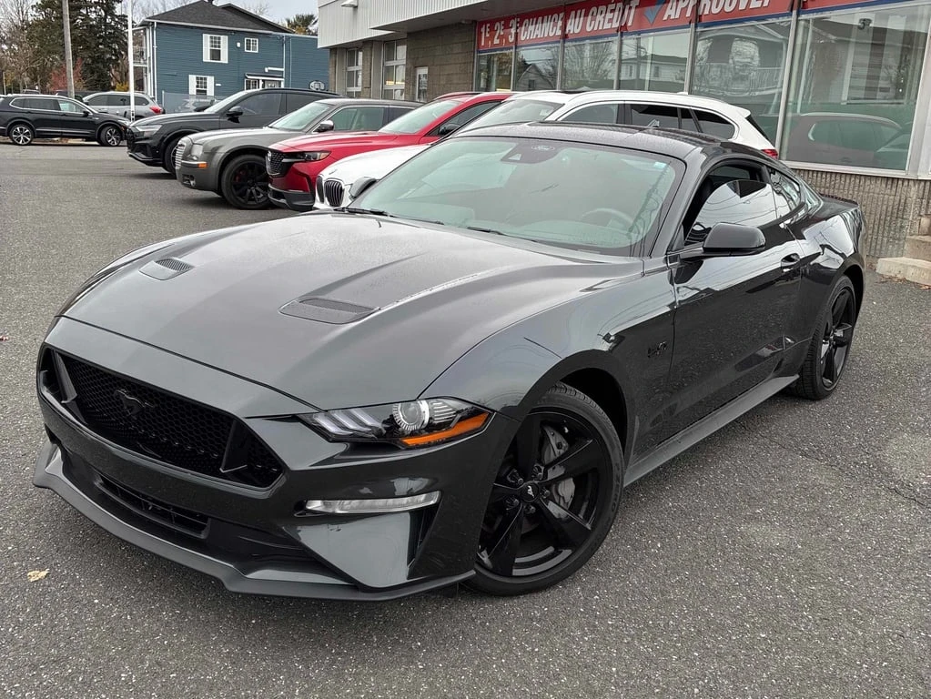 Ford Mustang * GT * CARFAX *    | Mobile.bg   1