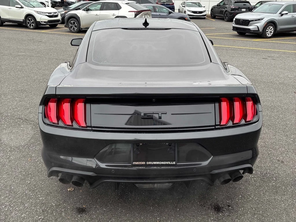 Ford Mustang * GT * CARFAX *    | Mobile.bg   5