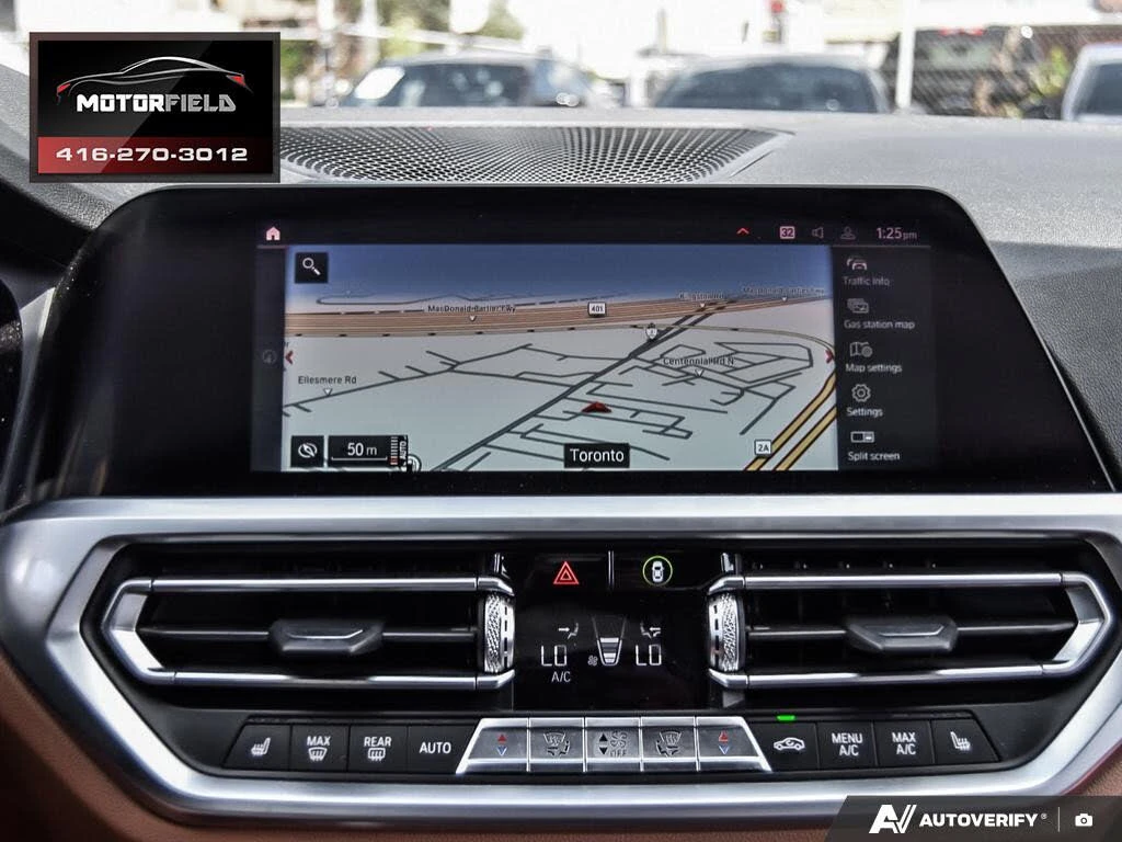 BMW 340 i XDRIVE M PACK* HEAD-UP* * * CARPLAY | Mobile.bg   7