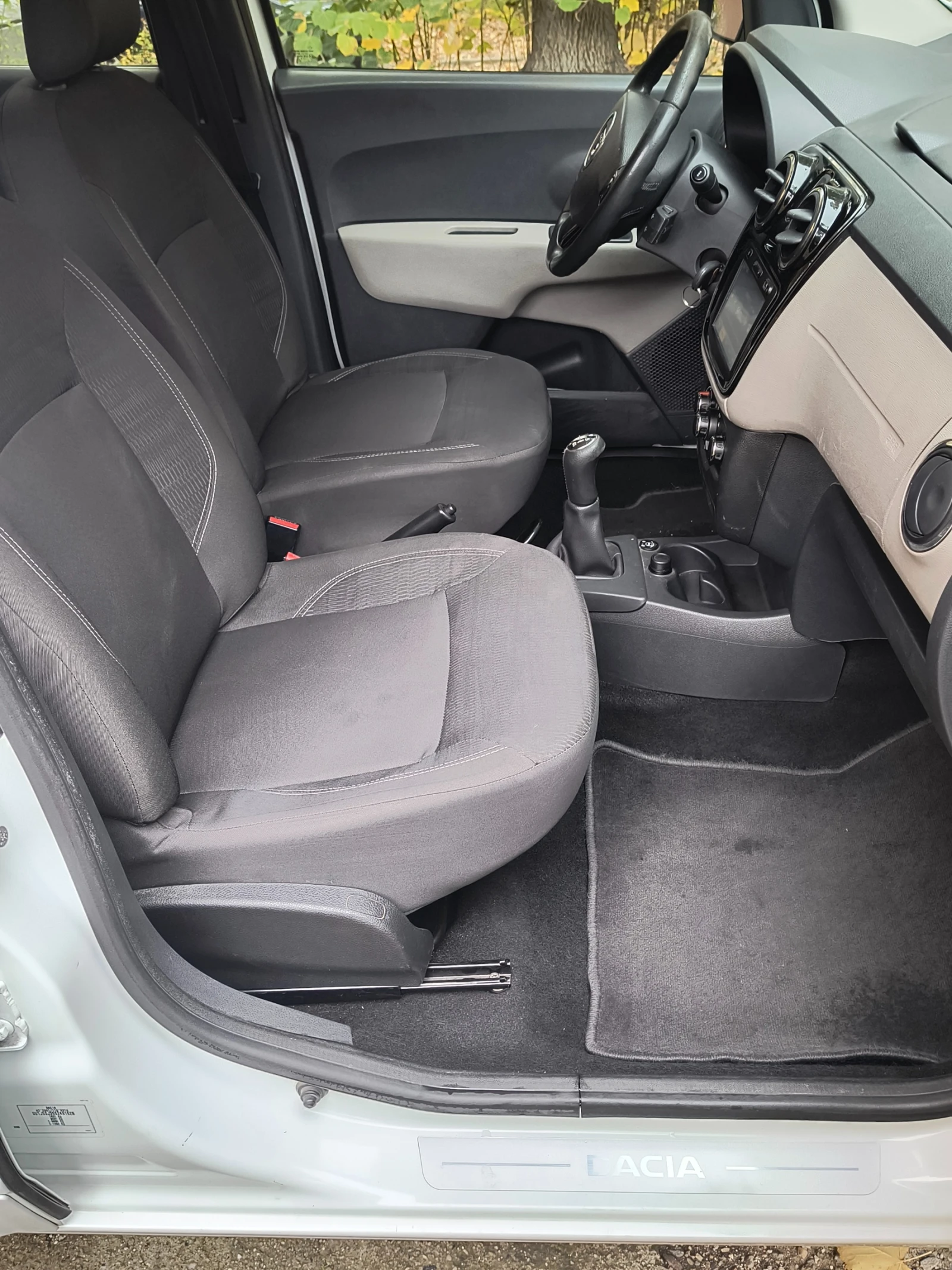 Dacia Lodgy 1.6 * *  | Mobile.bg   11