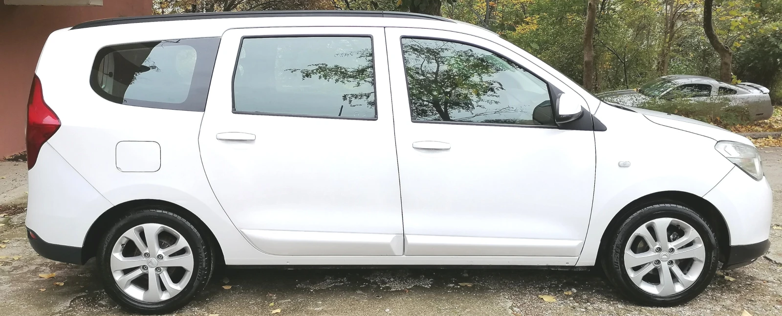 Dacia Lodgy 1.6 * ГАЗ*  - изображение 7