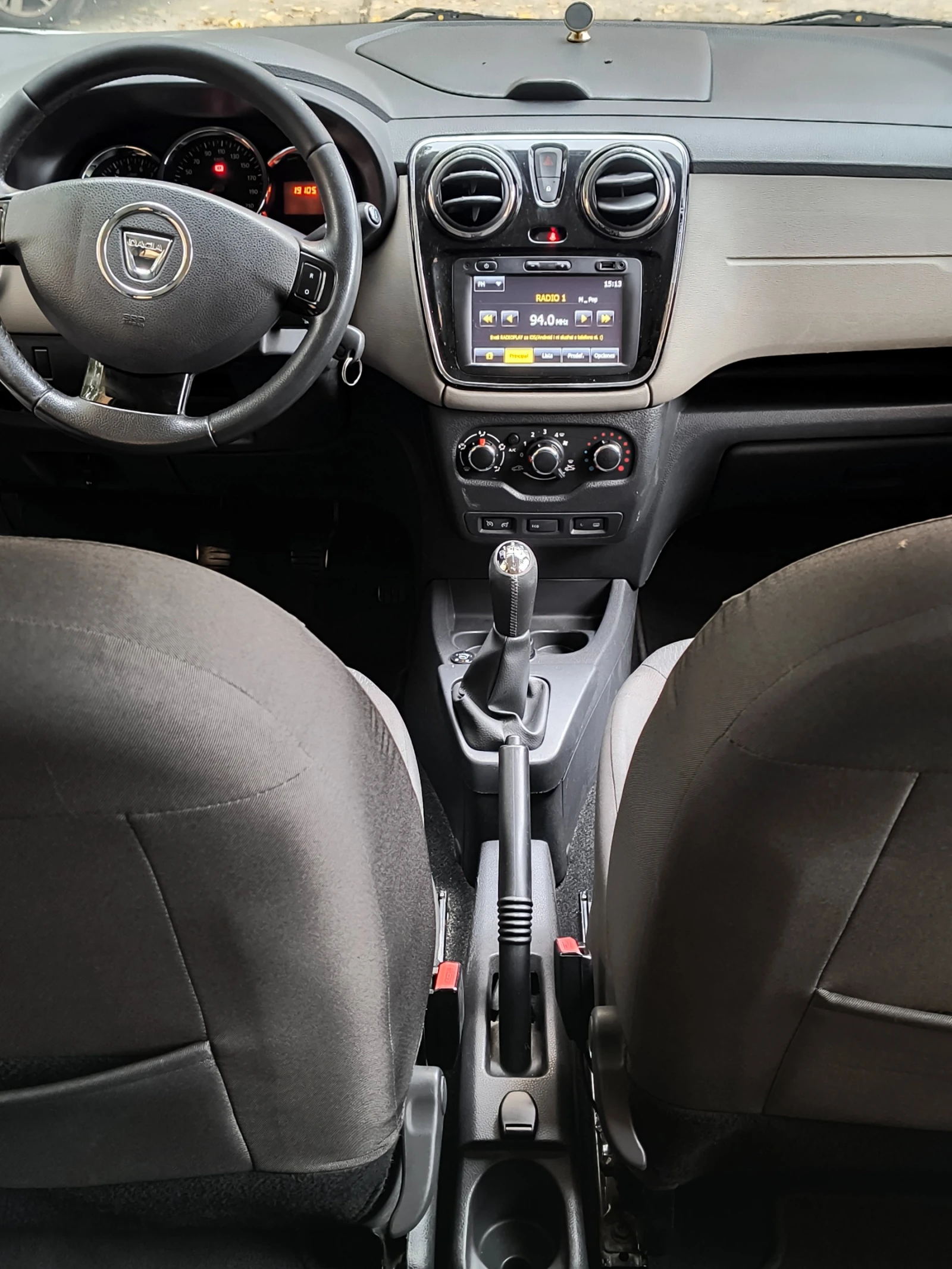 Dacia Lodgy 1.6 * *  | Mobile.bg   12