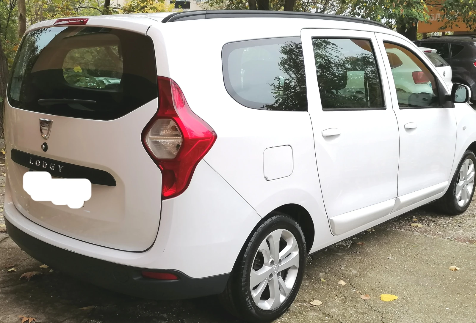 Dacia Lodgy 1.6 * ГАЗ*  - изображение 5