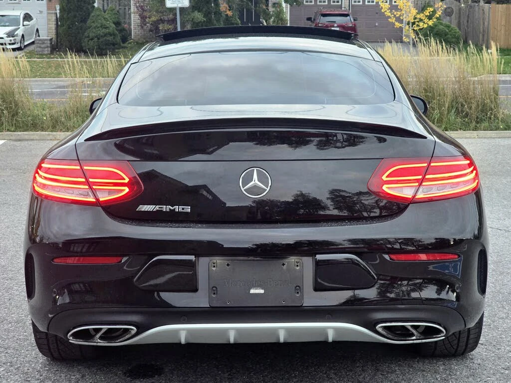 Mercedes-Benz C 43 AMG * АВТО КРЕДИТ* ЦЕНА ДО БГ * СЕРВИЗНА ИСТОРИЯ *  - изображение 5