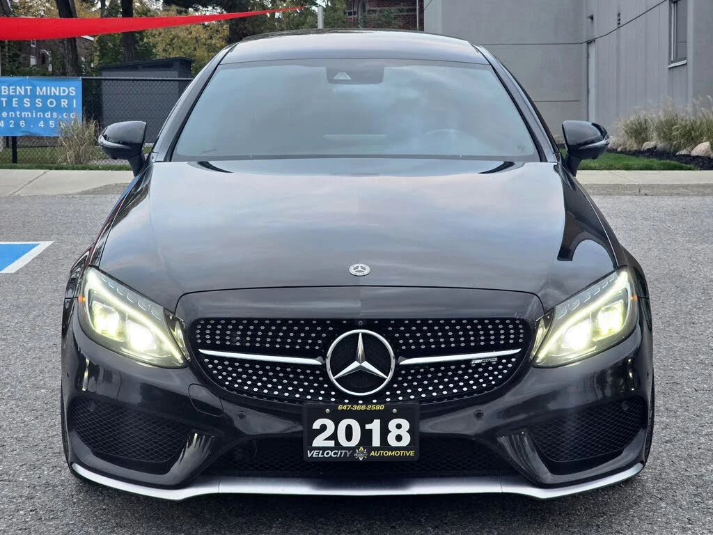 Mercedes-Benz C 43 AMG * АВТО КРЕДИТ* ЦЕНА ДО БГ * СЕРВИЗНА ИСТОРИЯ *  - изображение 2