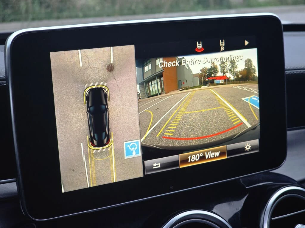 Mercedes-Benz C 43 AMG *  *    *   *  | Mobile.bg   13