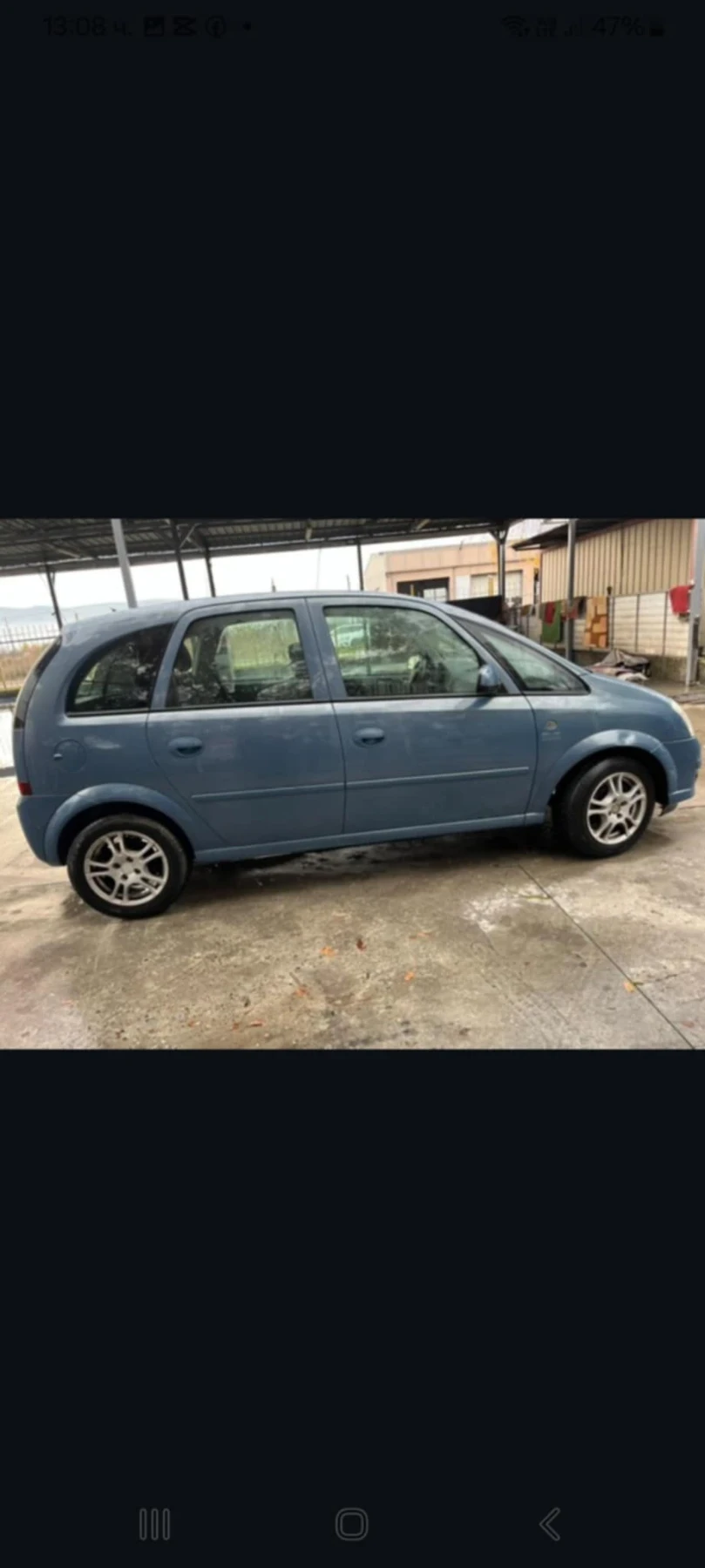 Opel Meriva  - изображение 8