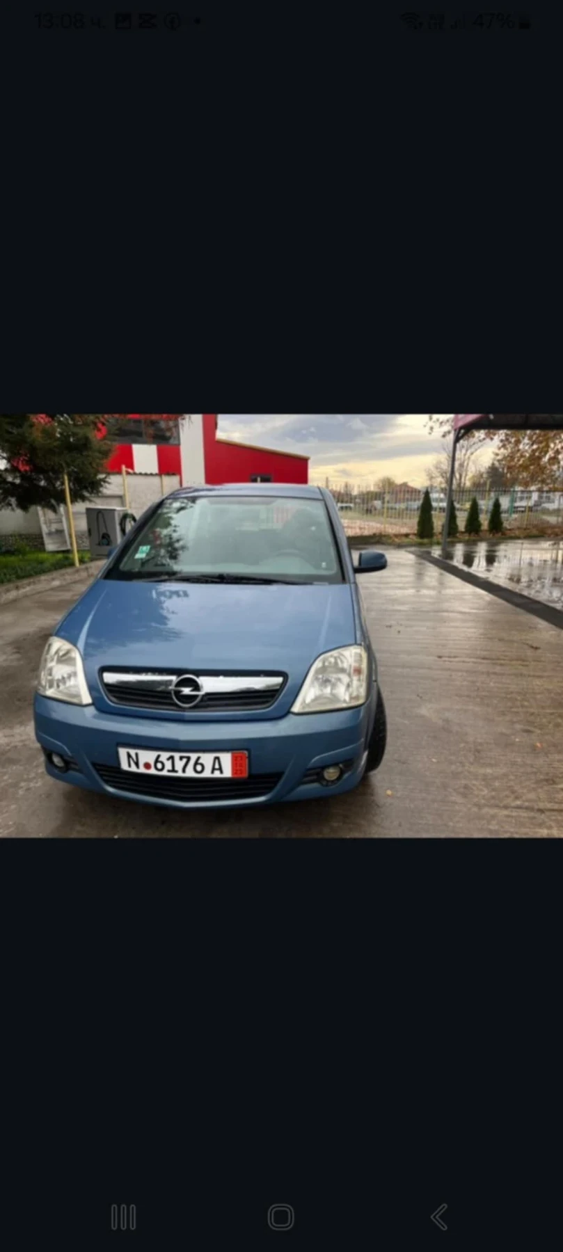Opel Meriva  - изображение 2