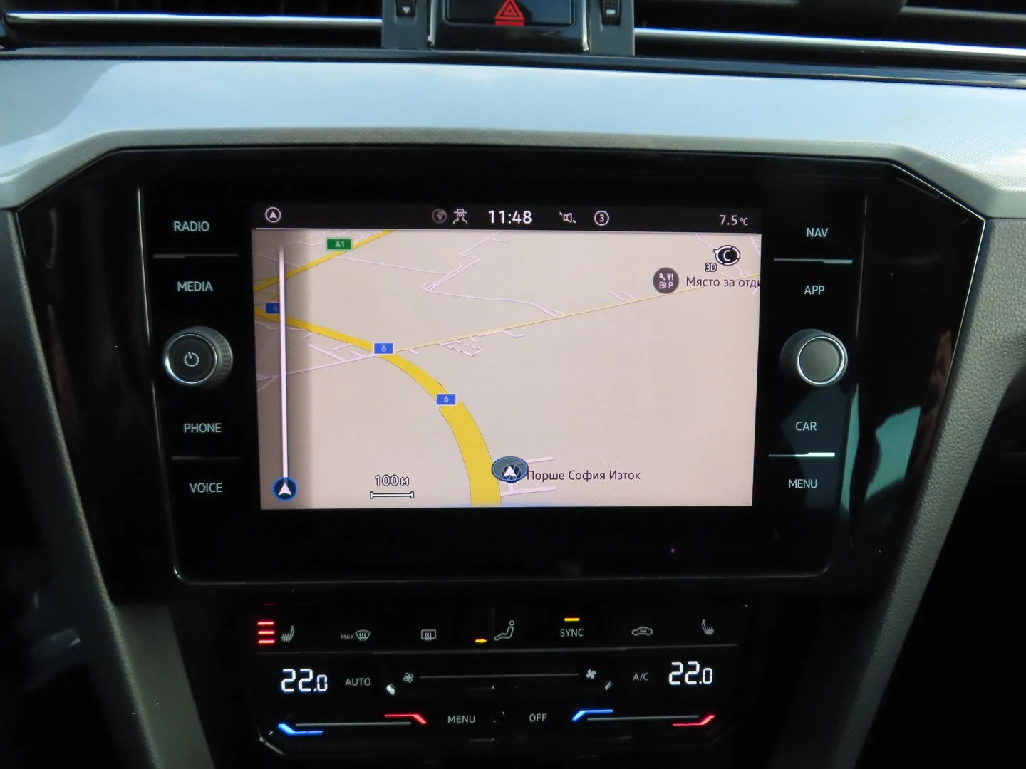 VW Passat Business 2.0 TDI SCR DSG | Mobile.bg � ����������� 8