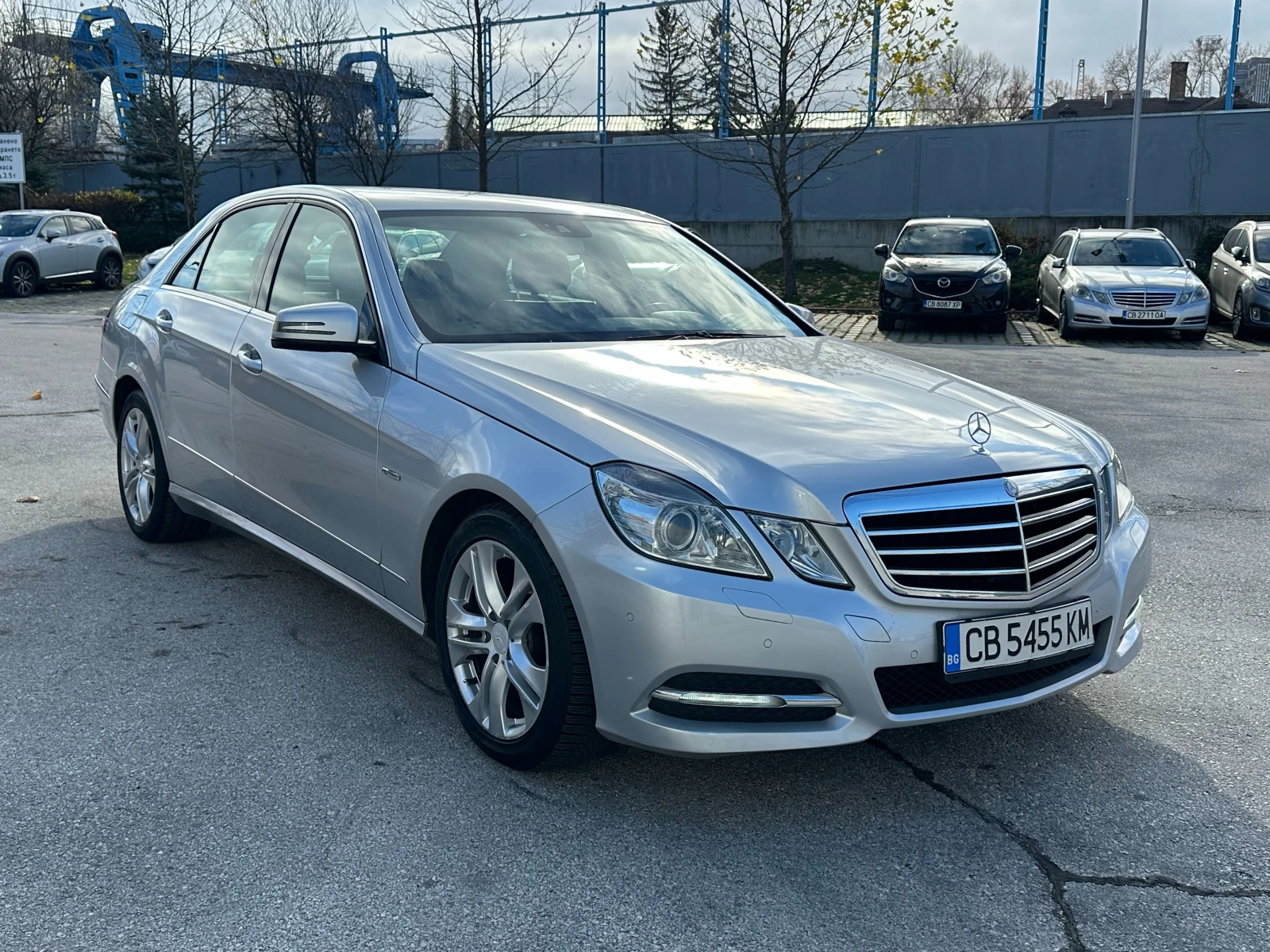 Mercedes-Benz E 350 3.0d 265 к.с. 4matic - изображение 6