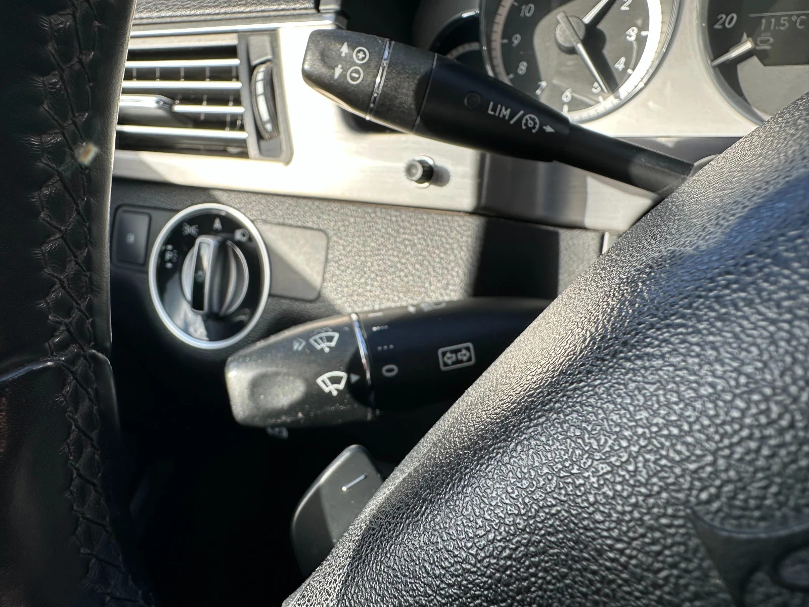 Mercedes-Benz E 350 3.0d 265 .. 4matic | Mobile.bg   14