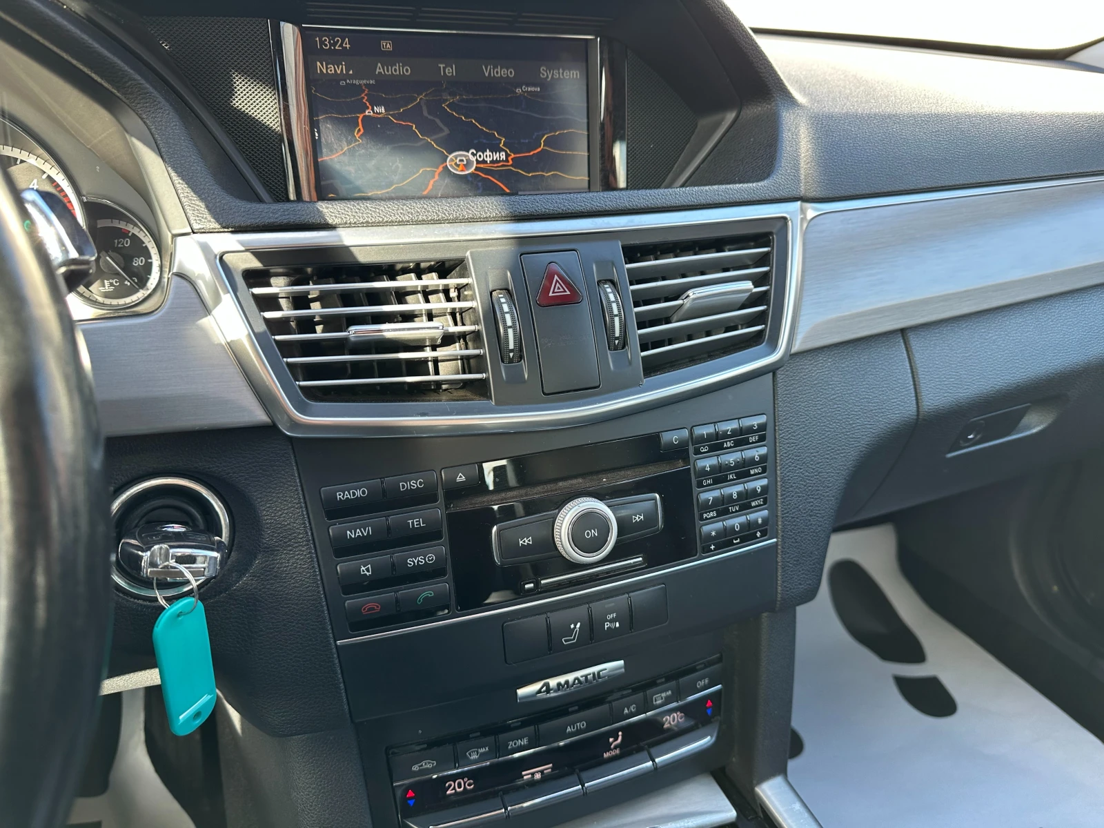 Mercedes-Benz E 350 3.0d 265 .. 4matic | Mobile.bg   12