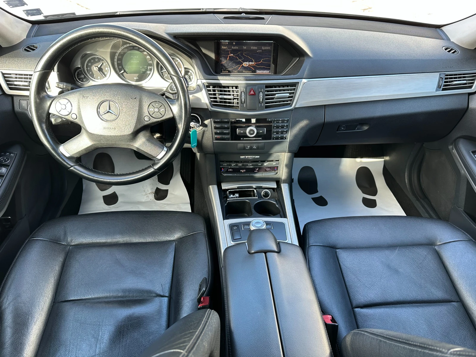 Mercedes-Benz E 350 3.0d 265 к.с. 4matic - изображение 10