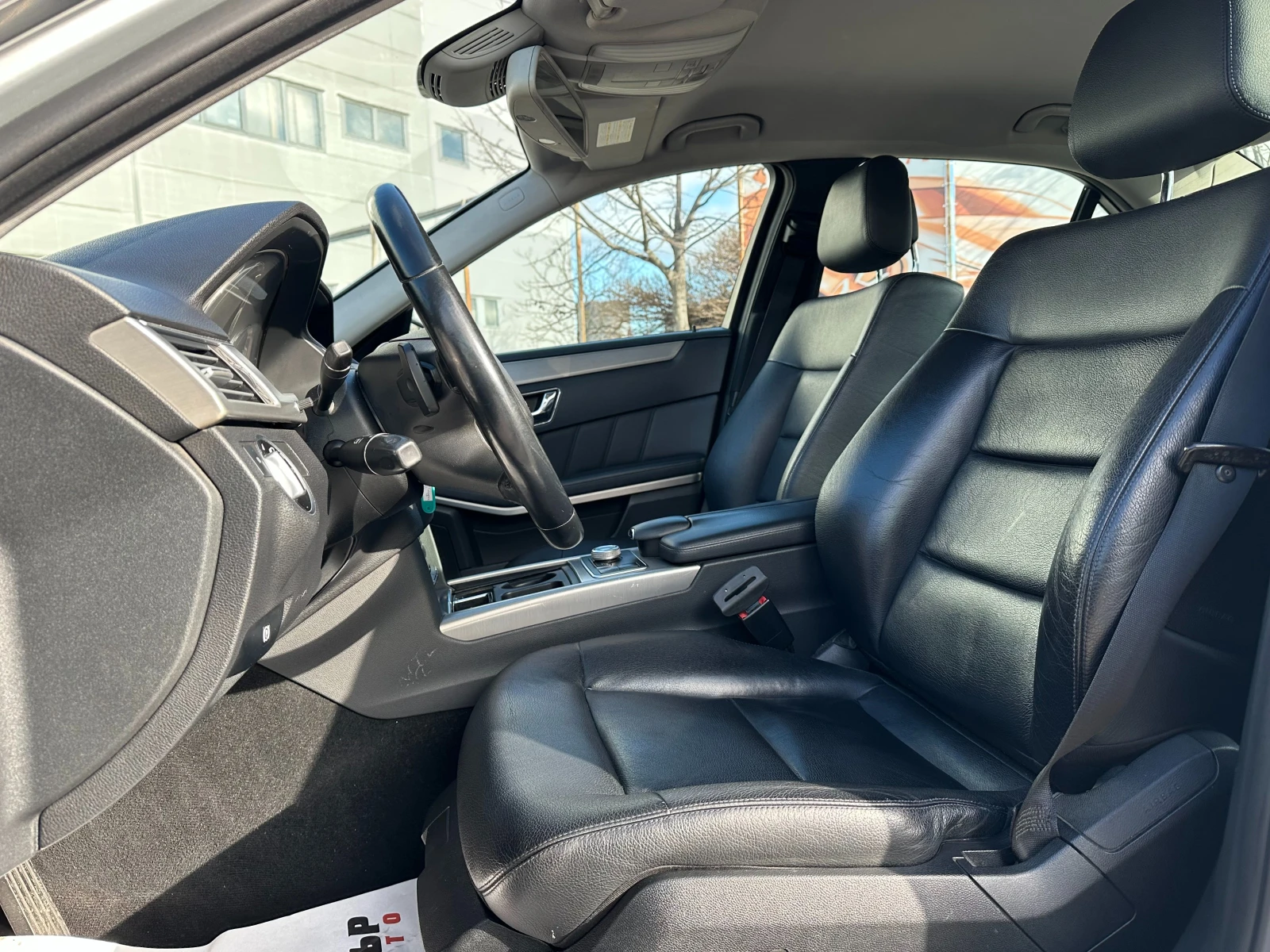 Mercedes-Benz E 350 3.0d 265 к.с. 4matic - изображение 8