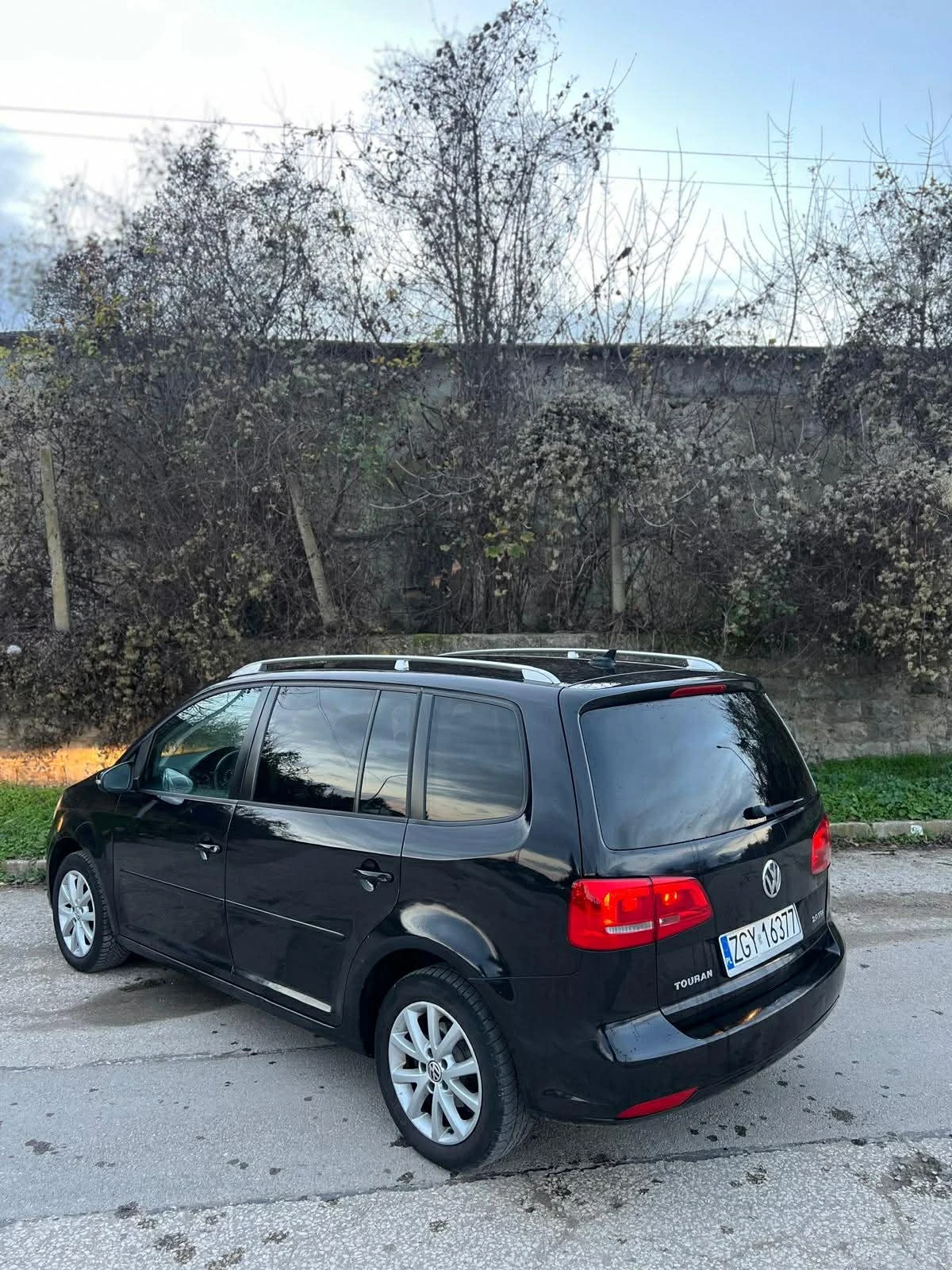 VW Touran Avtomatik alkantar | Mobile.bg   3