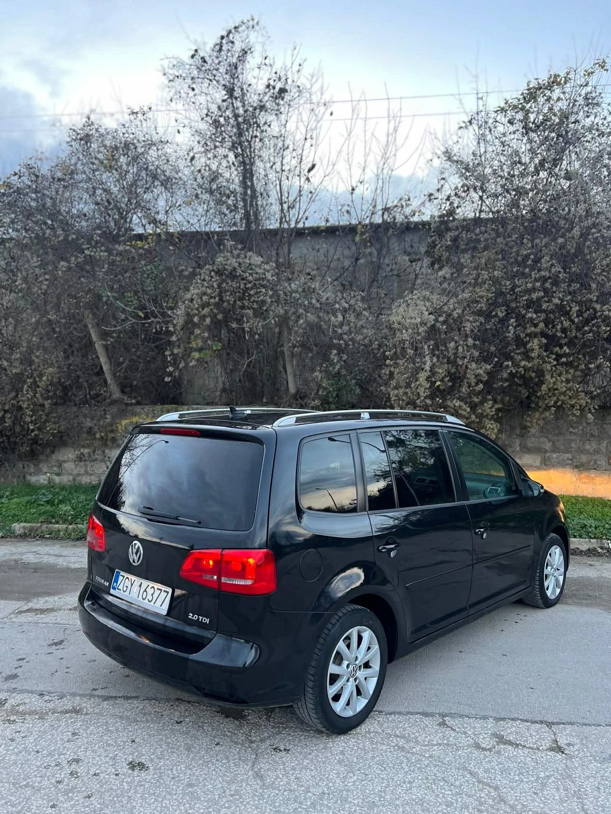 VW Touran Avtomatik alkantar | Mobile.bg   4