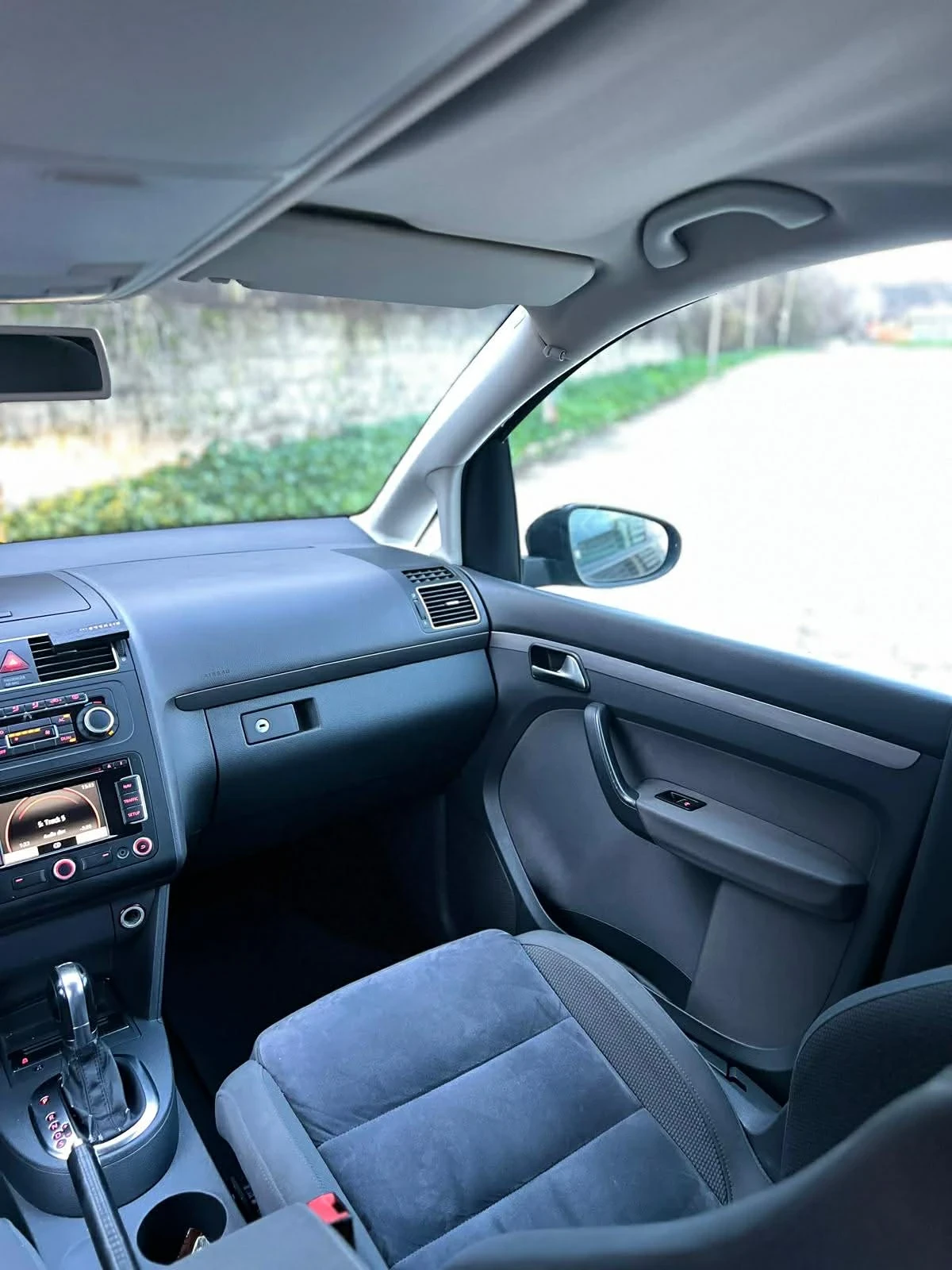 VW Touran Avtomatik alkantar | Mobile.bg   8