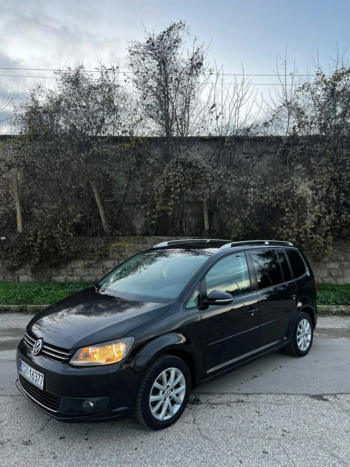 VW Touran Avtomatik alkantar | Mobile.bg   2