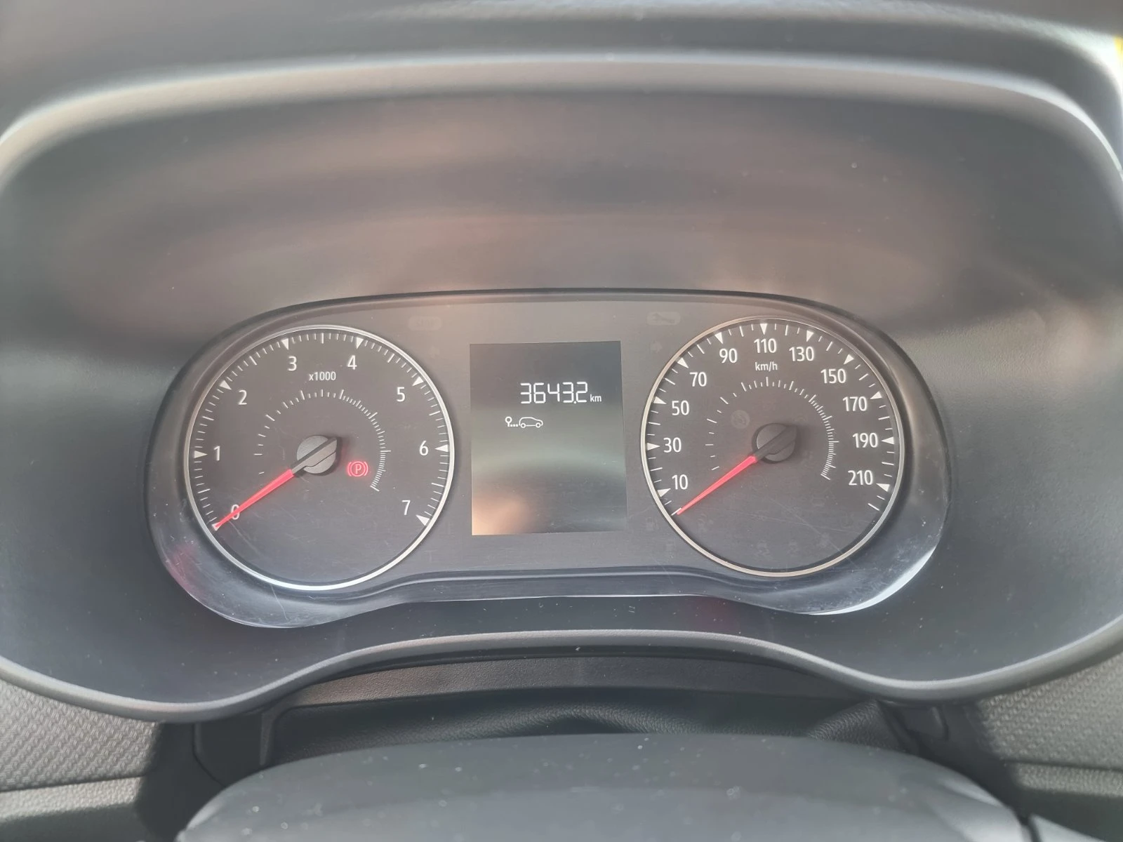 Dacia Sandero STEPWAY TCe 90 �.�. Start & Stop BVM6 | Mobile.bg � ����������� 9