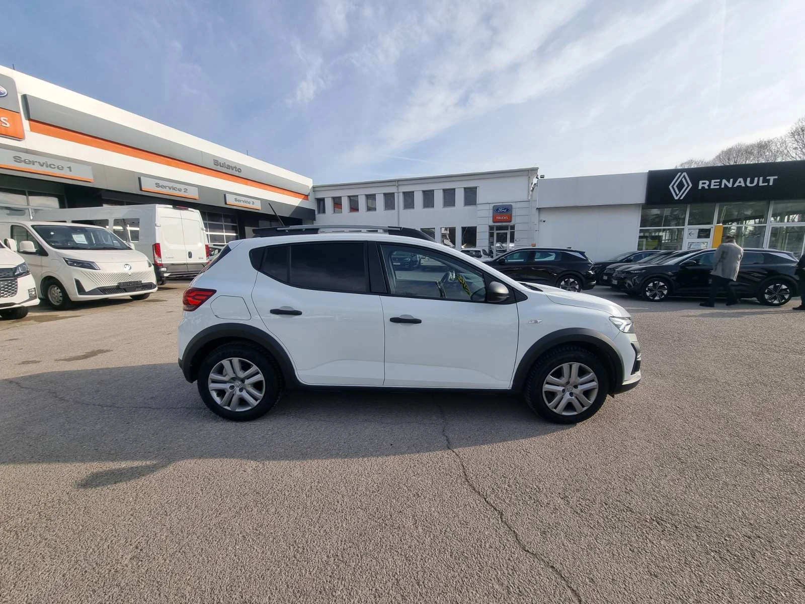 Dacia Sandero STEPWAY TCe 90 �.�. Start & Stop BVM6 | Mobile.bg � ����������� 4