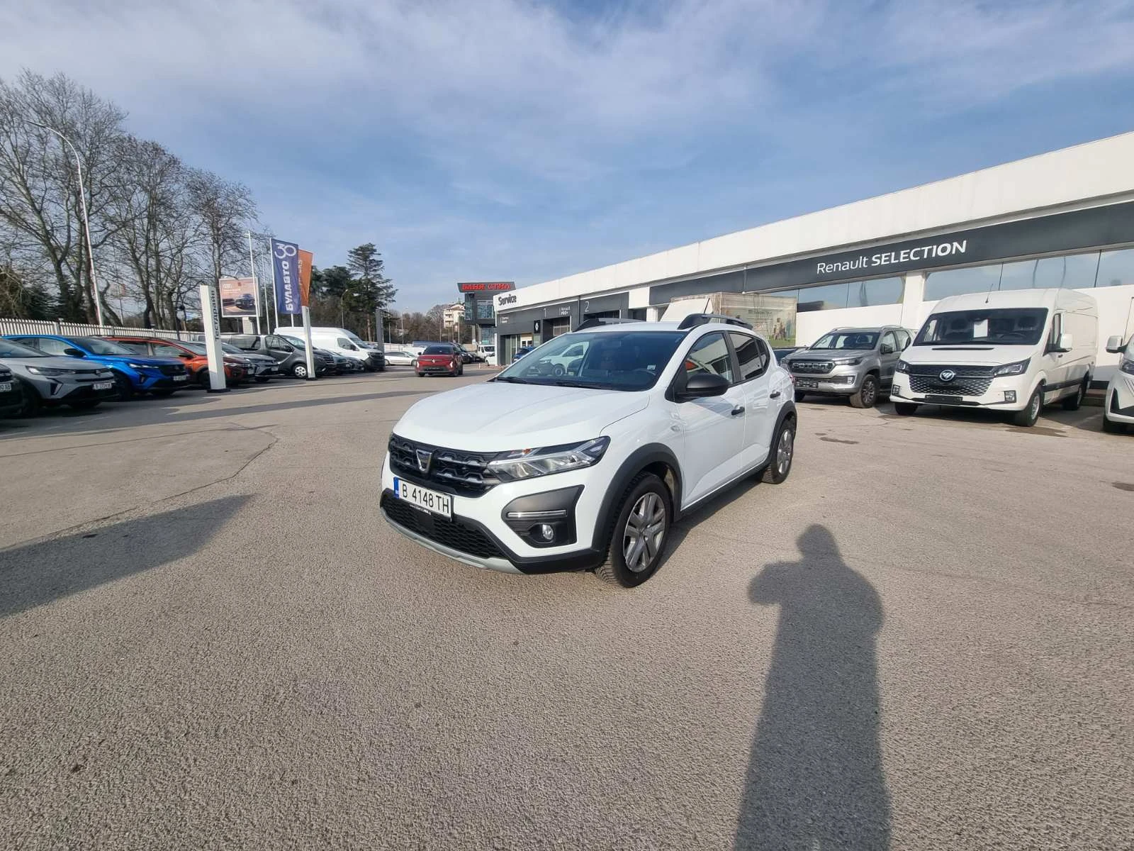 Dacia Sandero STEPWAY TCe 90 �.�. Start & Stop BVM6 | Mobile.bg � ����������� 1