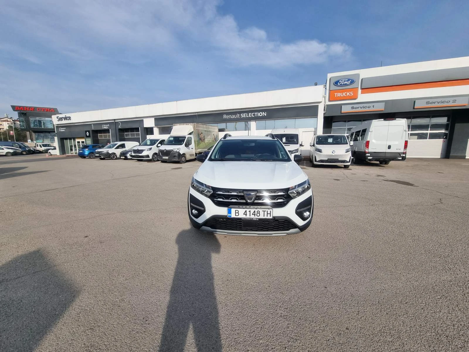 Dacia Sandero STEPWAY TCe 90 �.�. Start & Stop BVM6 | Mobile.bg � ����������� 2