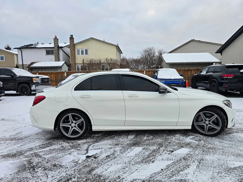 Mercedes-Benz C 300 AMG PACK * * CARFAX * * АВТОКРЕДИТ * *  - изображение 3