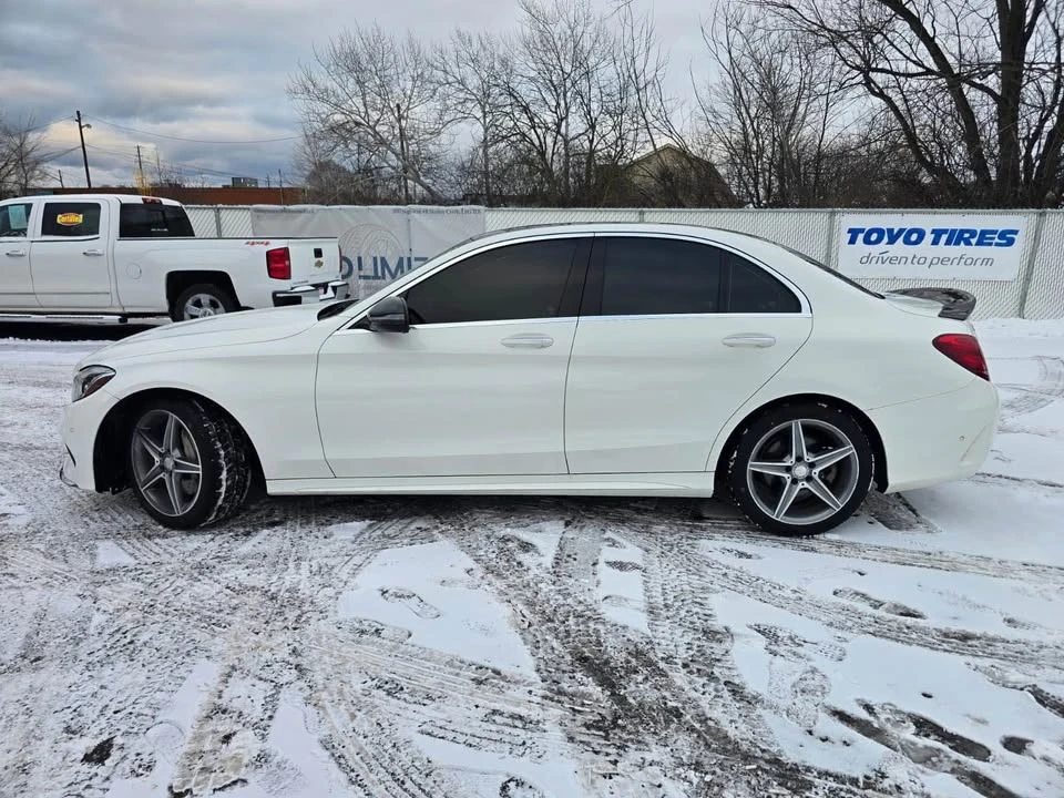 Mercedes-Benz C 300 AMG PACK * * CARFAX * * АВТОКРЕДИТ * *  - изображение 4