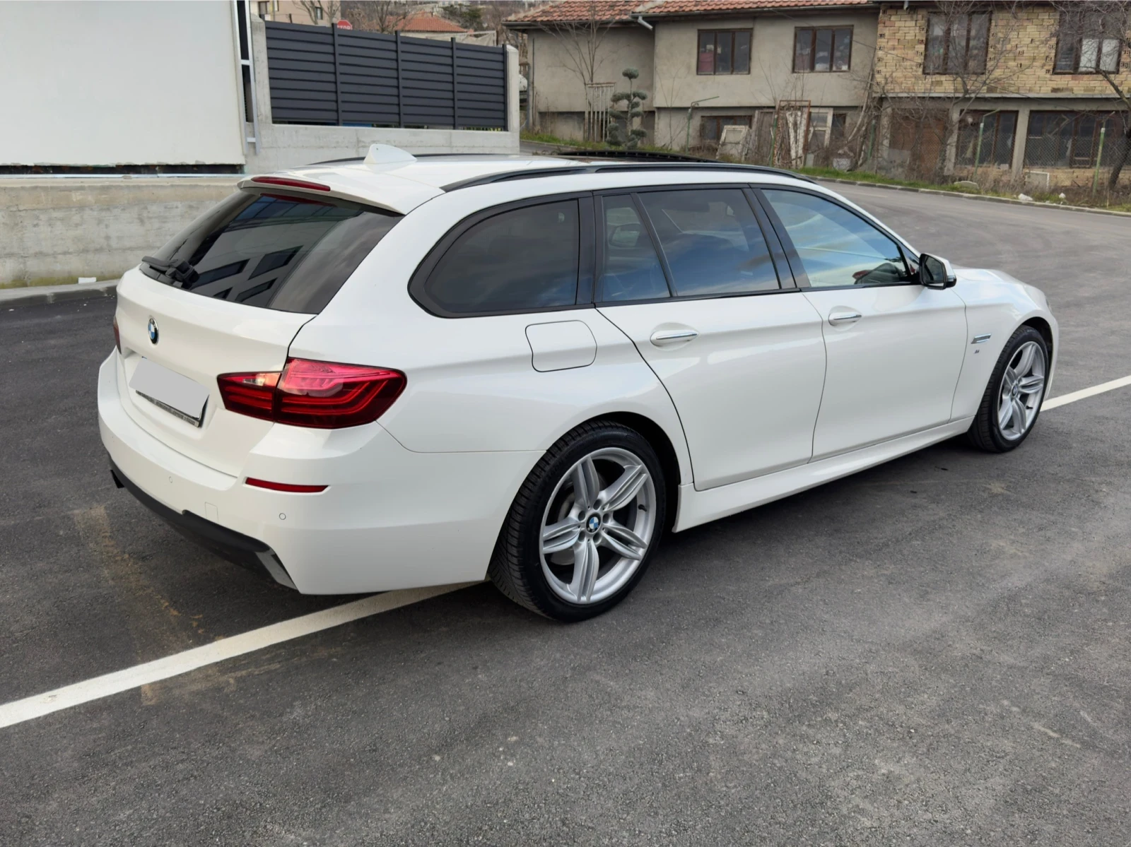 BMW 530 Face M-Pack Shadowline Head up Keyless Panorama | Mobile.bg � ����������� 4