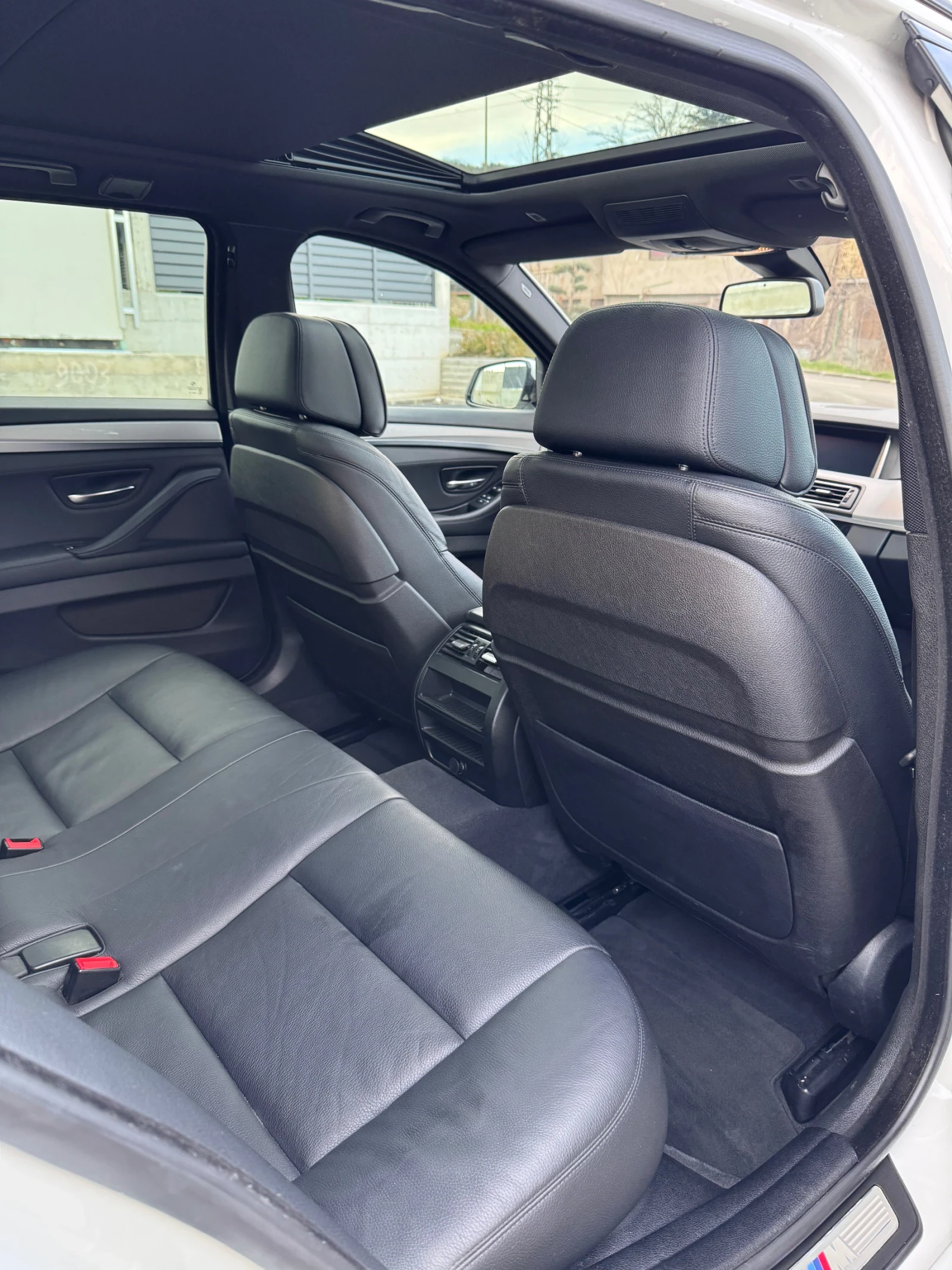 BMW 530 Face M-Pack Shadowline Head up Keyless Panorama | Mobile.bg � ����������� 10