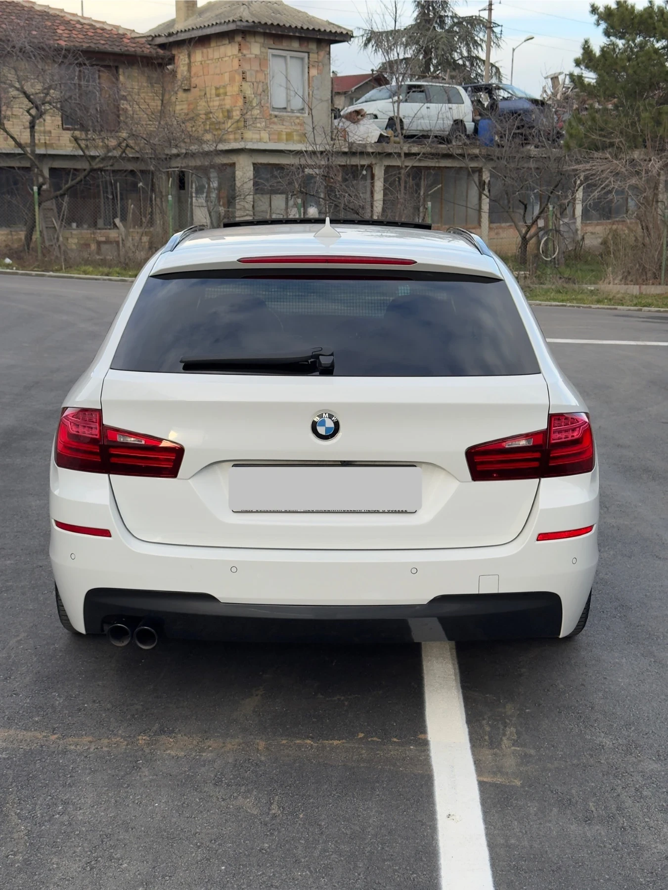 BMW 530 Face M-Pack Shadowline Head up Keyless Panorama | Mobile.bg � ����������� 5