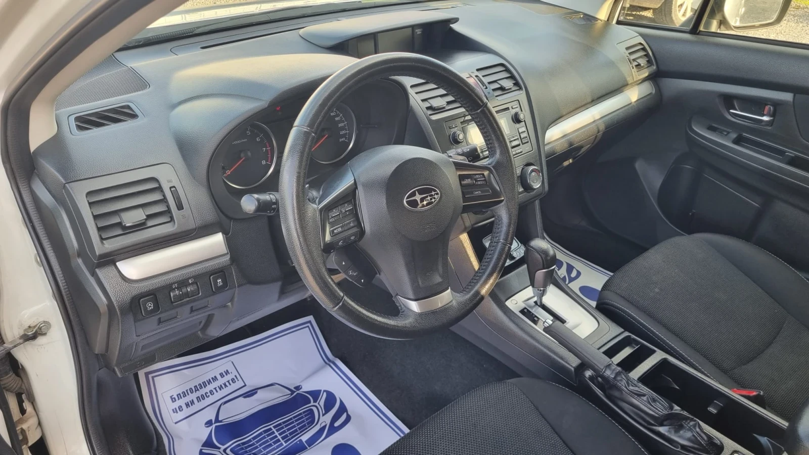 Subaru XV 2.0 i 4x4 - изображение 9