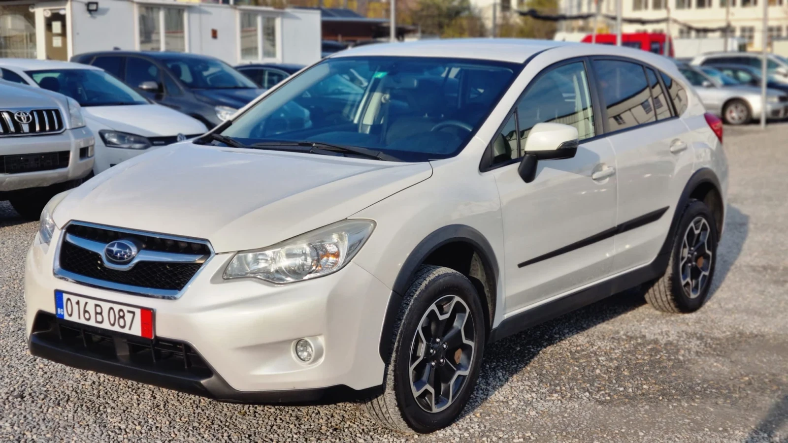 Subaru XV 2.0 i 4x4 - изображение 2