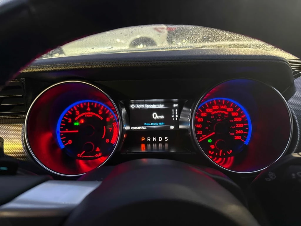 Ford Mustang * GT * CARFAX * БЕЗ ПЪРВОНАЧАЛНА ВНОСКА - изображение 8